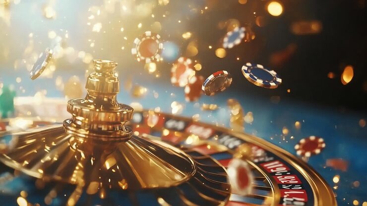 Account balance update showing Togel win and loss history